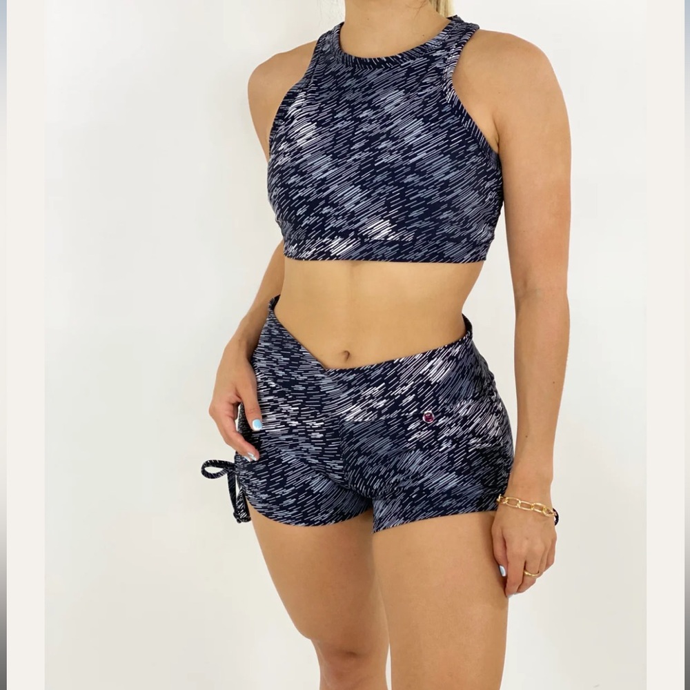 Gym Short Set